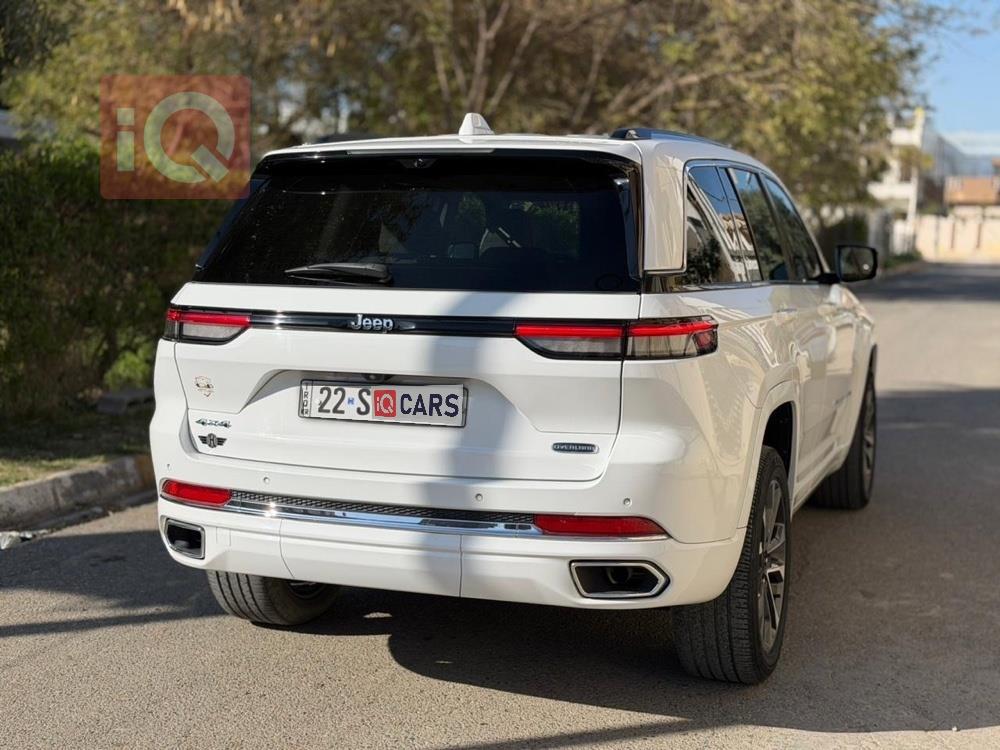 جيب جراند شيروكي